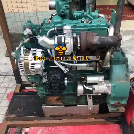 High quality D3.8 engine EI for Volvo engine overhaul kit-Replacement Aftermarket Parts