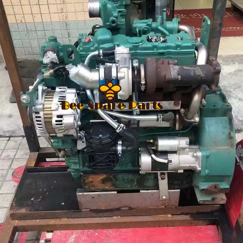 High quality D3.8 engine EI for Volvo engine overhaul kit-Replacement Aftermarket Parts