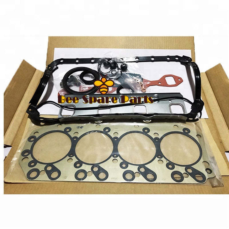 4JB1 4JA1 New Full Gasket Kit With Cylinder Head Gasket 8-94332-326-0 8943323260