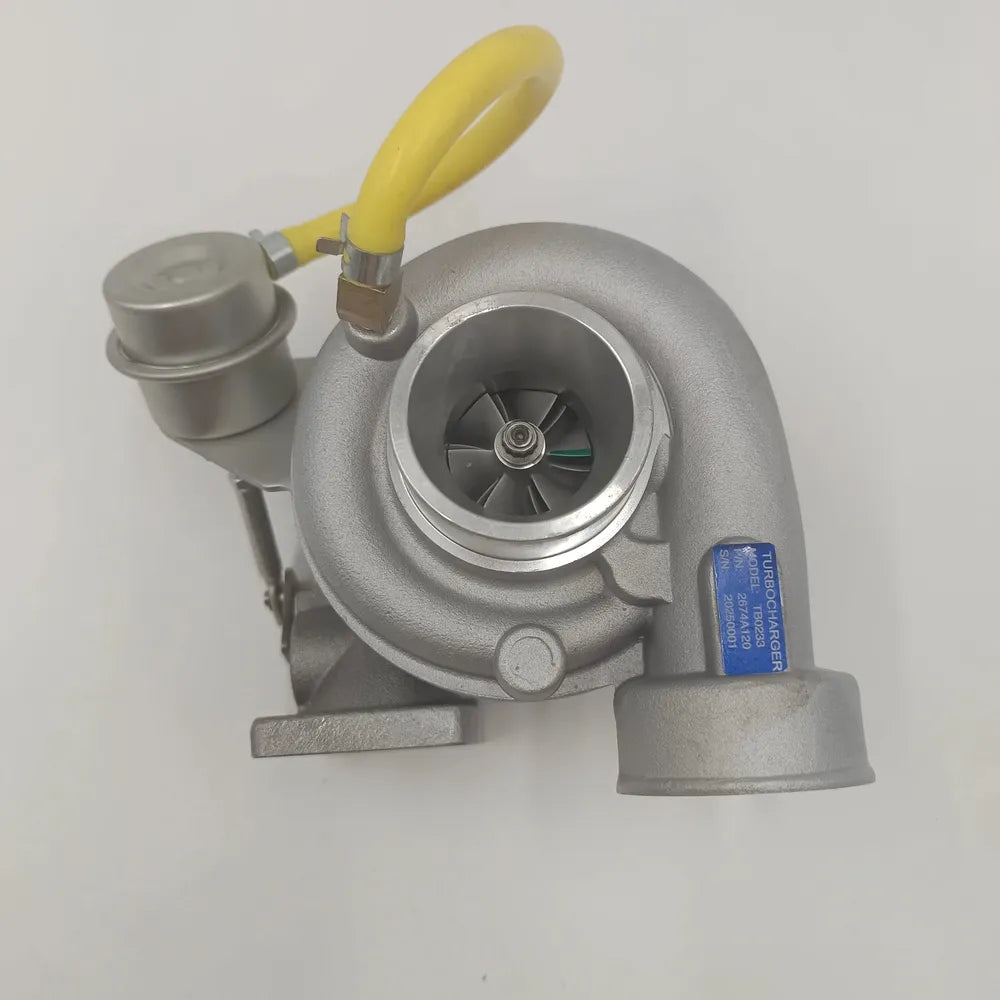 Turbo TB0223 Turbocharge 2674A120 for Perkins Engine 504-2T T4.20-L4-BeeSpareParts