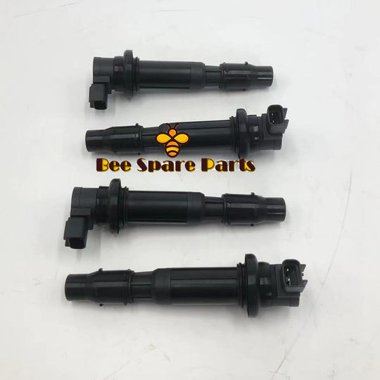 4PCS 129700-4800 J0480 Ignition Coil For SUZUKI GSXR600 K4 K5 K6 K7 GSXR 600 750 GSX-R600 GSX-R750 GSXR750 GSR600 33410-29G00