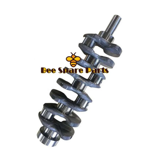 D4CB Engine Crankshaft 23110-4A000 23110-4A010 D4CB crank shaft-Replacement Aftermarket Parts