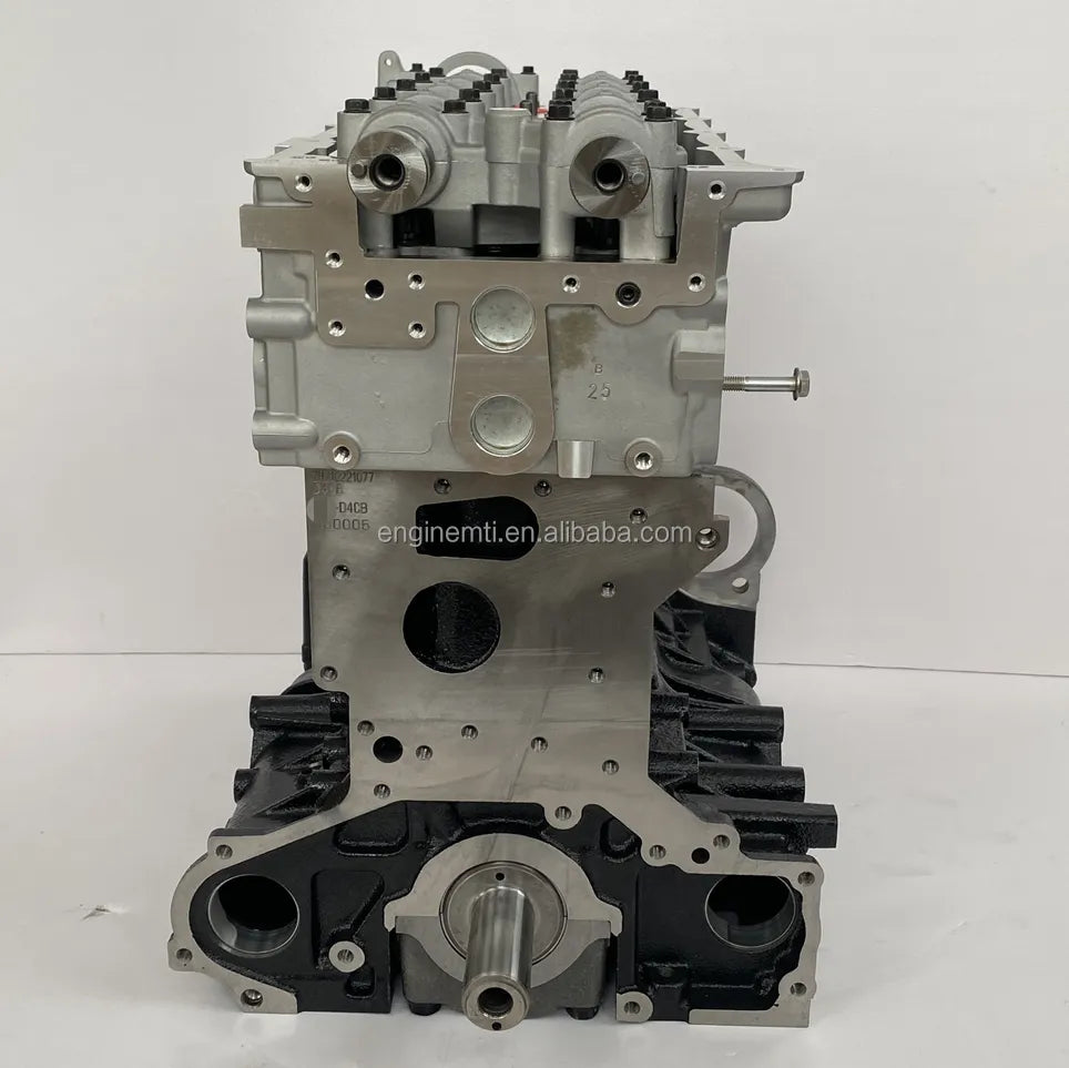 OEM QUALITY D4CB ENGINE LONG BLOCK 2.5L DIESEL ENGINE FOR HYUNDAI KIA SORENTO-Replacement Aftermarket Parts
