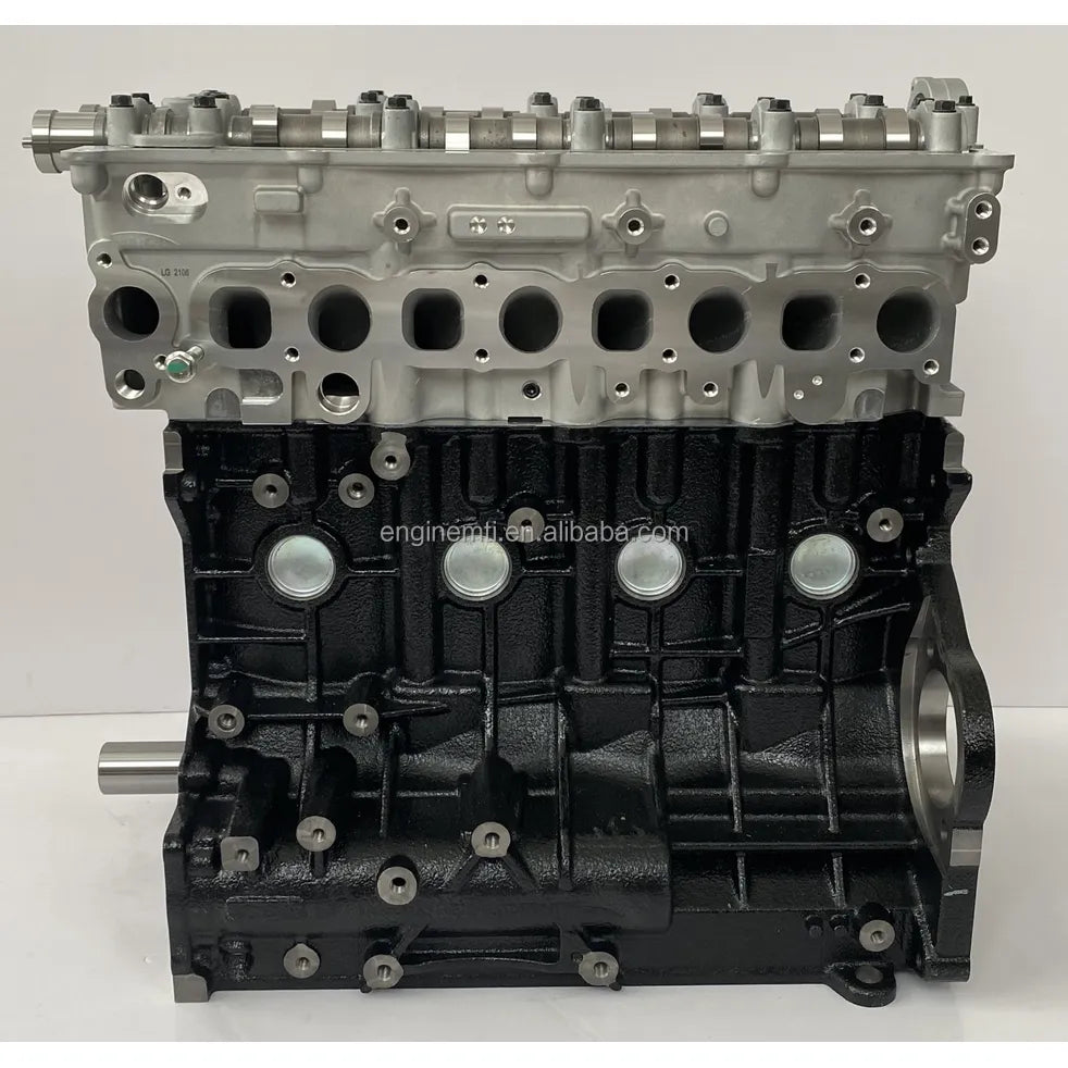 OEM QUALITY D4CB ENGINE LONG BLOCK 2.5L DIESEL ENGINE FOR HYUNDAI KIA SORENTO-Replacement Aftermarket Parts