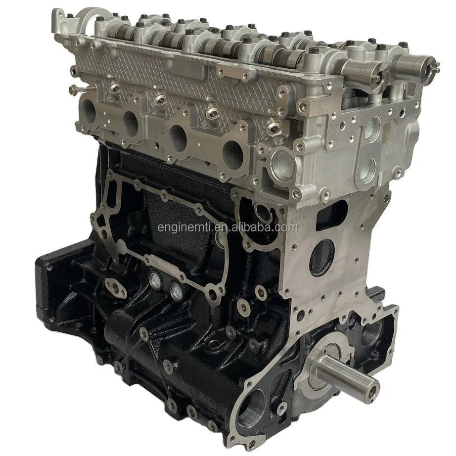 D4cb Exploded D4CB ENGINE LONG BLOCK 2.5L DIESEL ENGINE FOR HYUNDAI KIA SORENTO ...