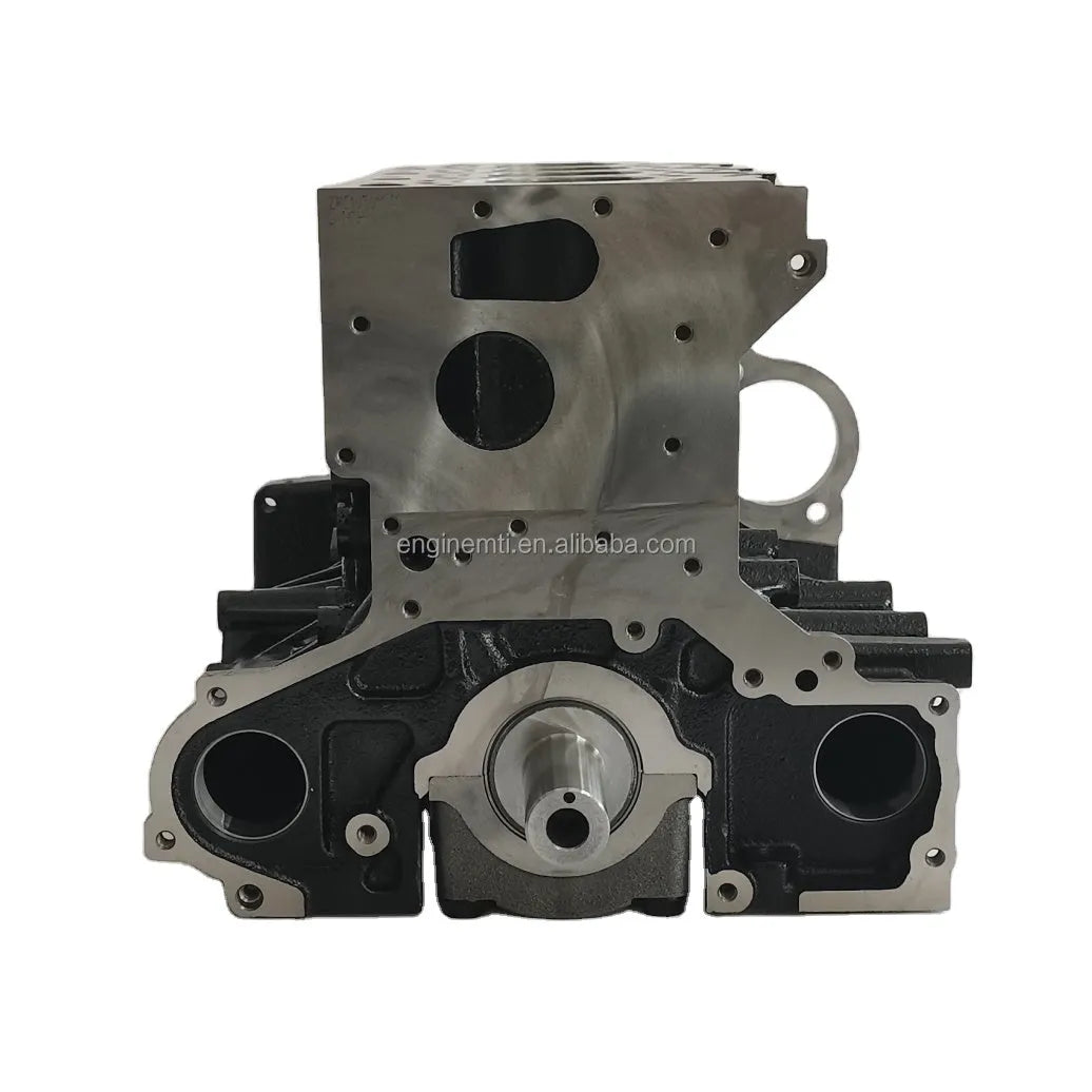 D4CB ENGINE MODELS D4CB SHORT BLOCK ASSY FOR HYUNDAI H1 PLATFORM ILOAD 2.5L ENGINE SHORT BLOCK-Replacement Aftermarket Parts