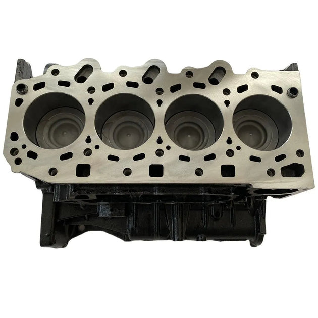 D4CB ENGINE MODELS D4CB SHORT BLOCK ASSY FOR HYUNDAI H1 PLATFORM ILOAD 2.5L ENGINE SHORT BLOCK-Replacement Aftermarket Parts