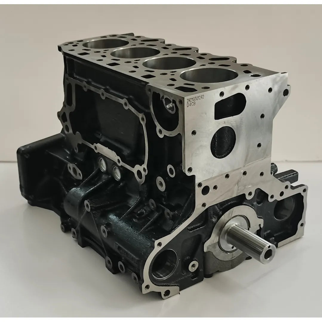 D4CB Engine Short Block Assy for Hyundai H1 H350 Platform iload 2.5L Manufacture-Replacement Aftermarket Parts