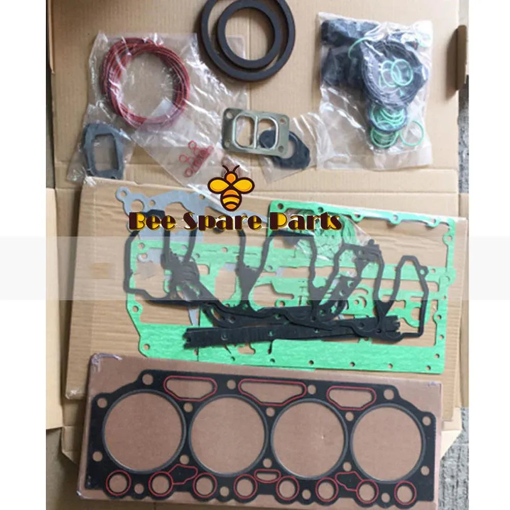 D5D Full Overhaul Head Gasket Kit For Volvo-Replacement Aftermarket Parts