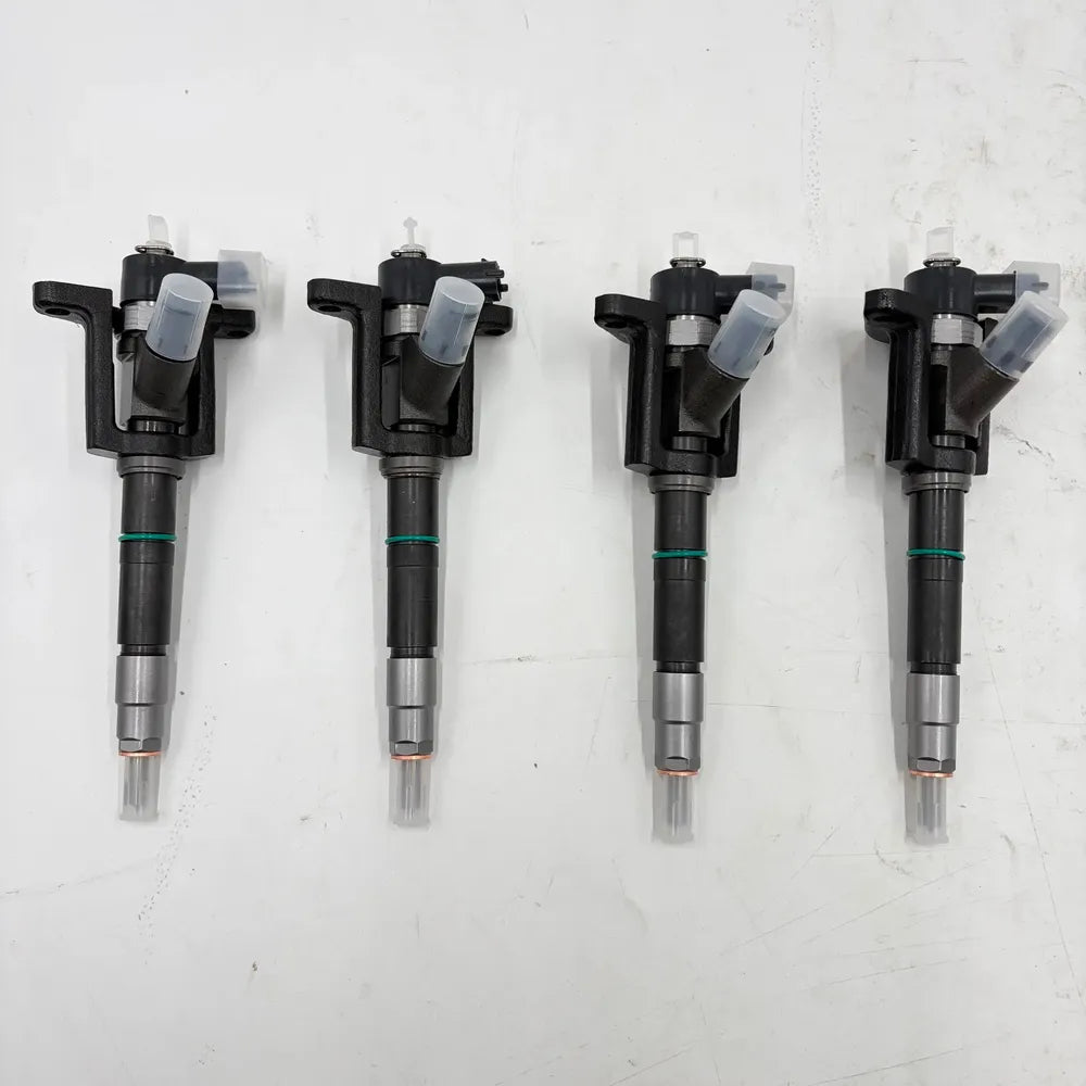 4PCS Common Rail Injector ME193983 0445120091 for Bosch Mitsubishi ZEXEL-BeeSpareParts