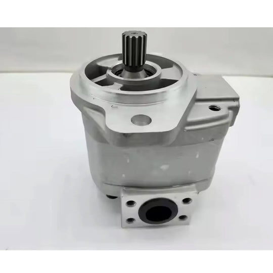 Hydraulic Gear Pump 44083-61480 for Kawasaki 90ZIV-2 Loader-Replacement Aftermarket Parts