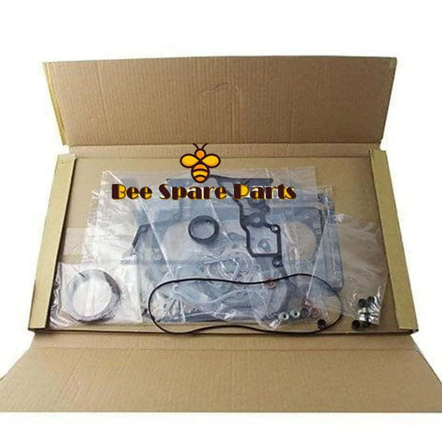 D600 Full Gasket with Cylinder Head Gasket for Kubota G5200H Tractor-Replacement Aftermarket Parts