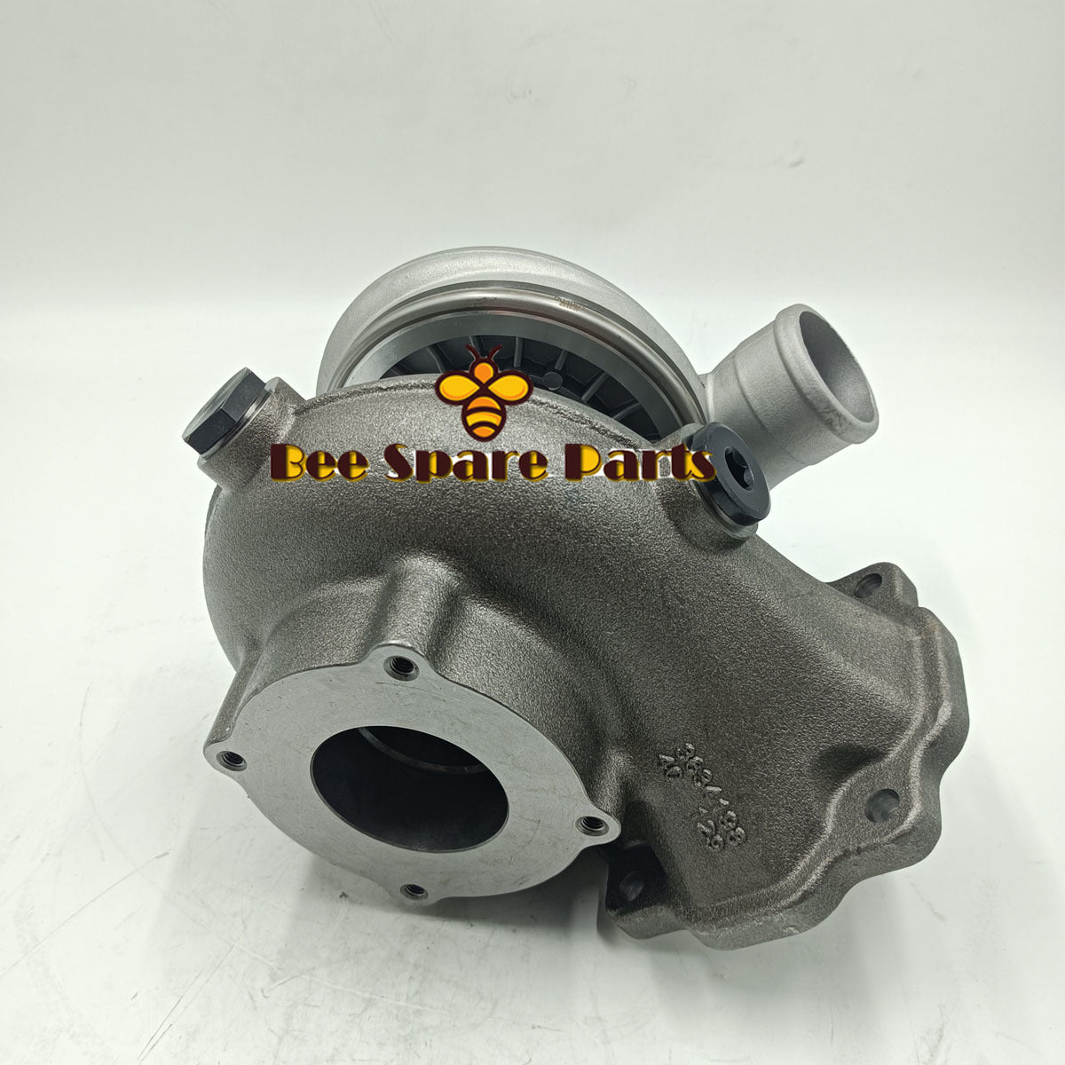 H1C H1E Turbocharger 3533736 3534375 3802590 3919203 3926199 3802304 turbo for Cummins Marine 6BT Engine