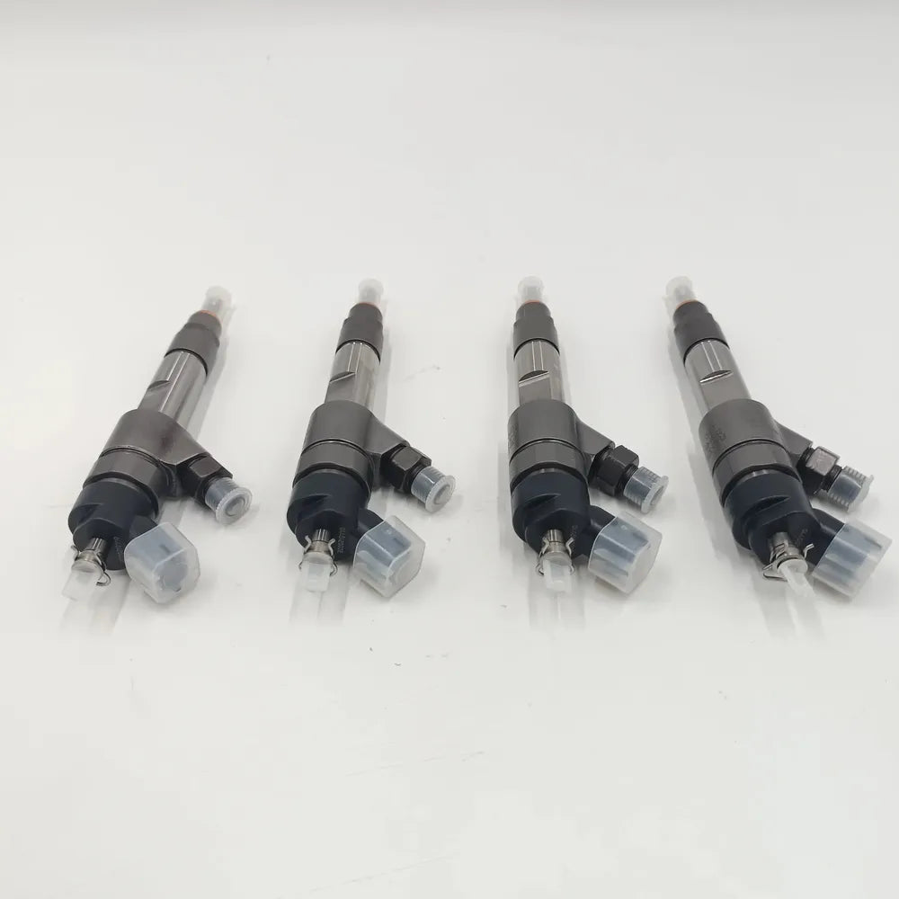 4PCS 0445120002 Fuel Injector Assy 0 445 120 002 Diesel Sprayer Injection For BOSCH IVECO DAILY FIAT Citroen PEUGEOT RENAULT-BeeSpareParts
