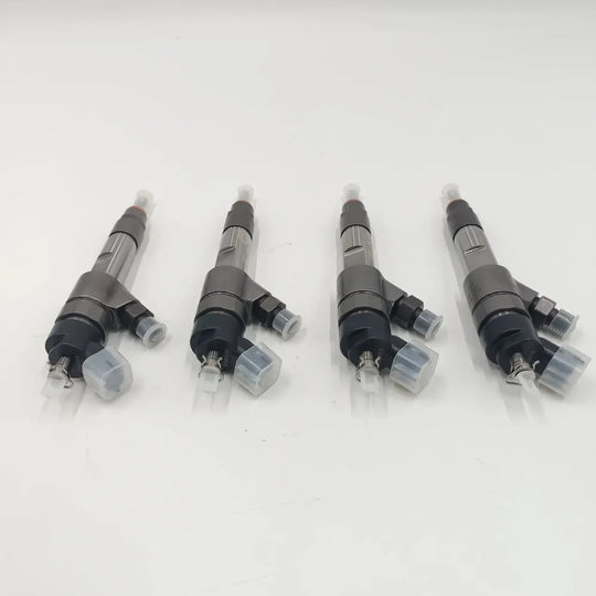 4PCS 0445120002 Fuel Injector Assy 0 445 120 002 Diesel Sprayer Injection For BOSCH IVECO DAILY FIAT Citroen PEUGEOT RENAULT-BeeSpareParts