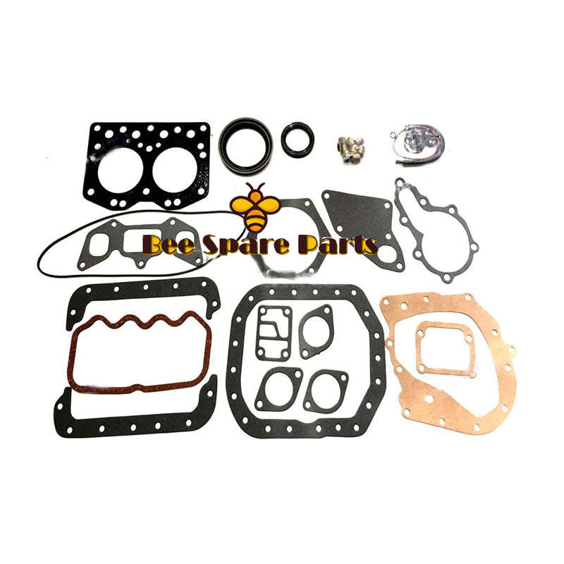 2AB1 Full Overhaul Gasket kit For ISUZU Engine Repair With Head Gasket Set