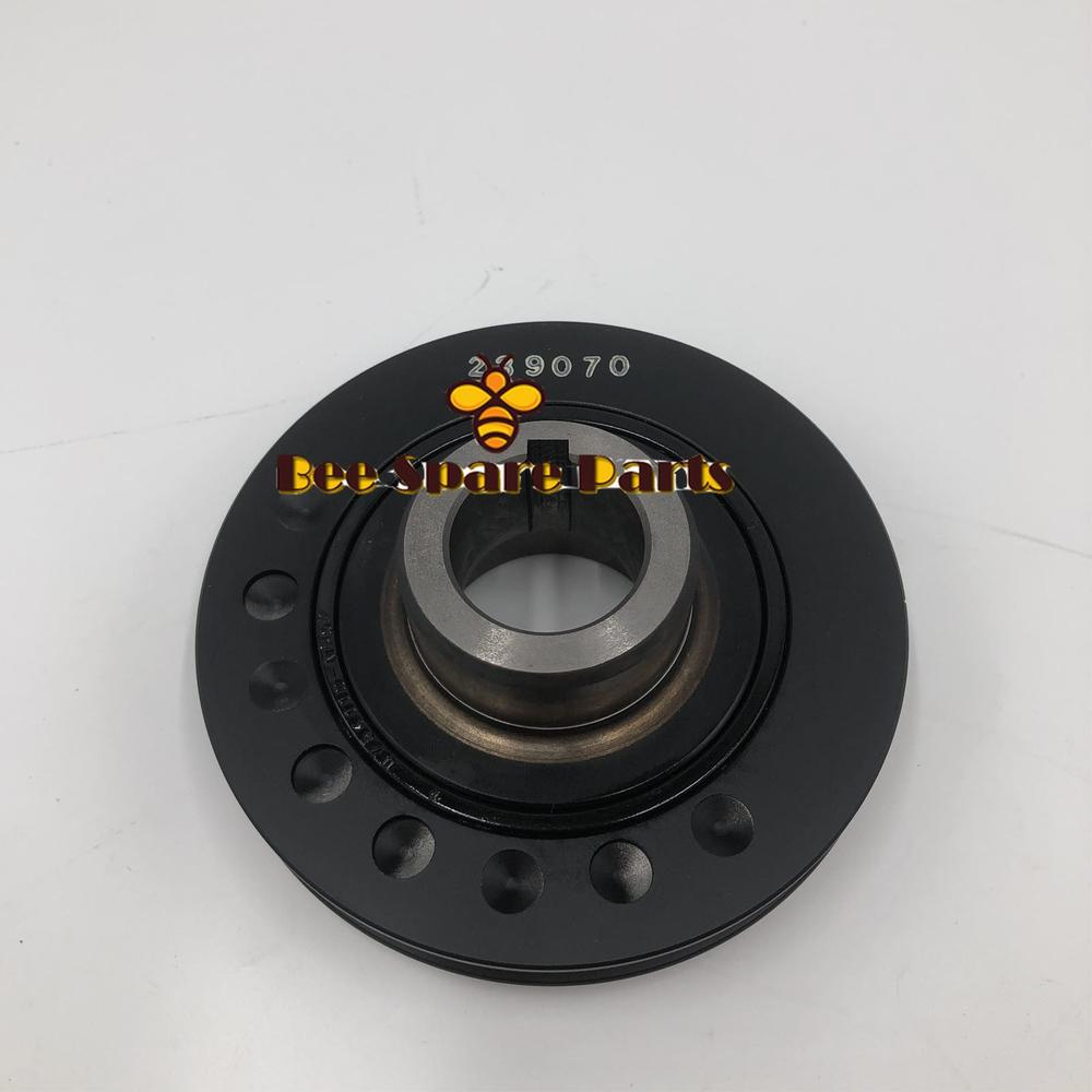 For 3LD1 Crankshaft Pulley For Isuzu Engine-Replacement Aftermarket Parts