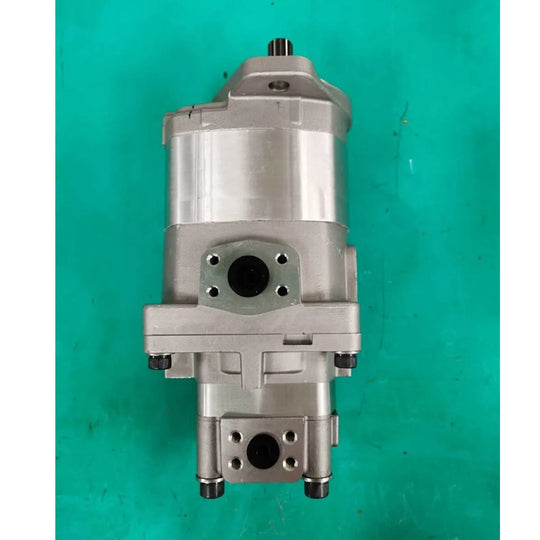 Hydraulic Pump 705-52-21250 For Komatsu GD555-5 GD535-5 GD655-5 GD675-5-Replacement Aftermarket Parts