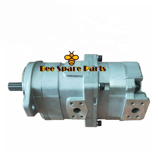 Hydraulic Pump Gear Pump 705-52-20010 for Komatsu PC60-1 PW60-1 Excavator