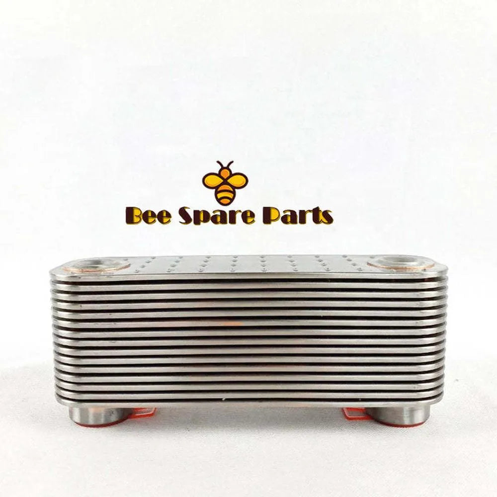 D7D Oil Cooler 20715681 VOE20715681 For Volvo Deutz EC240 EC290 Excavators-Replacement Aftermarket Parts
