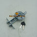 Catch Engine Cover Lock With 2 Keys 14521945 For Volvo EC120 EC200 EC300 EC460