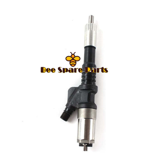 095000-1211 6156-11-3300 Common Rail Fuel Injector For Komatsu PC400-7 PC450-7