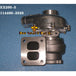 Free Shipping Turbo RHE61 Turbocharger 114400-3480 VA720032 for Isuzu 6BG1T Engine Hitachi EX200-5