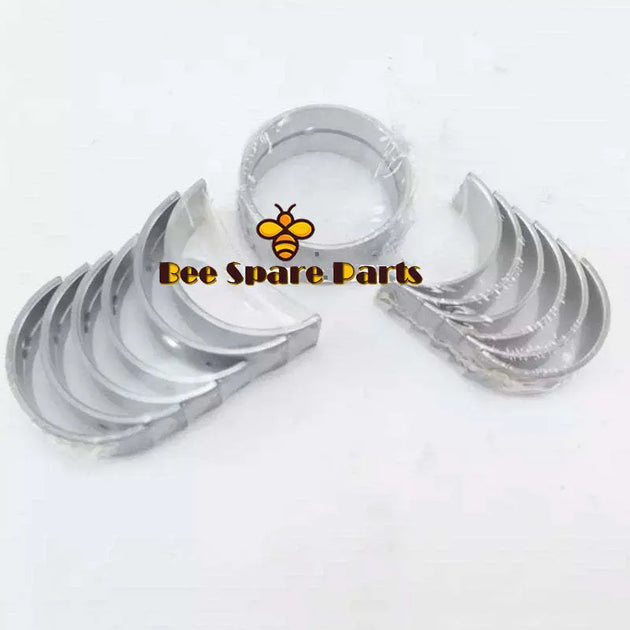 D902 Main And Con Rod Bearings STD For Kubota-Replacement Aftermarket Parts