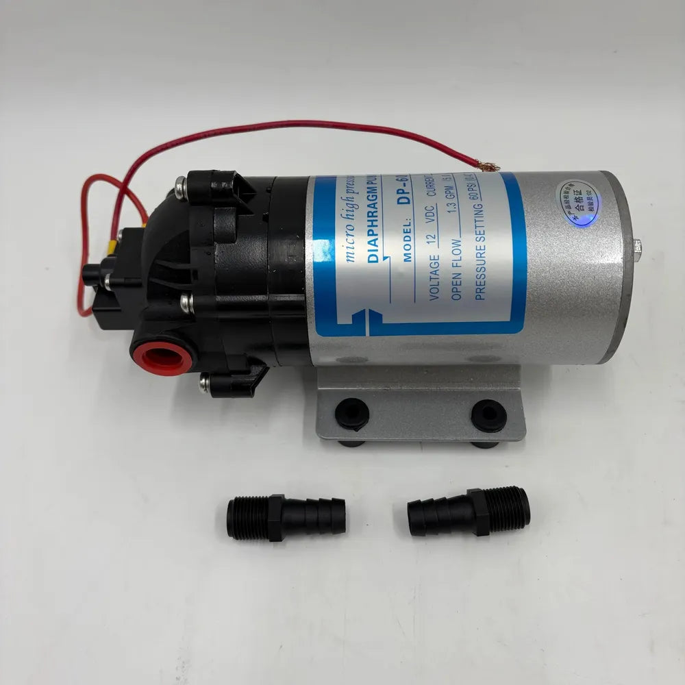 Water Pump 383697 For Bomag Dynapac CP132 CP221 CS142N RS166A CC102 CC422HF CC10-BeeSpareParts