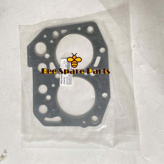 For Yanmar 2D70E 2TNV70 Cylinder Head Gasket 119415-01330