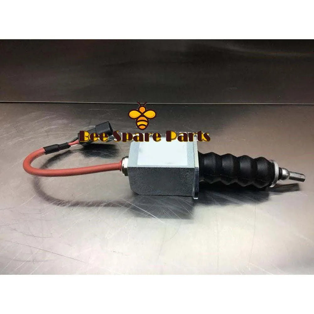 D924 Solenoid Valve For 9073747 Liebherr Engines-Replacement Aftermarket Parts