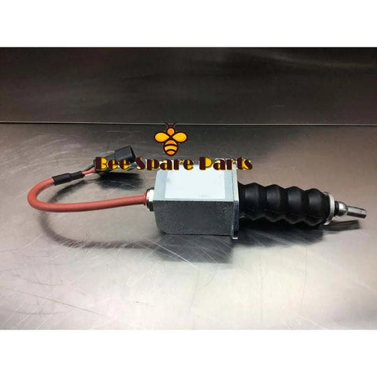 D924 Solenoid Valve For 9073747 Liebherr Engines-Replacement Aftermarket Parts