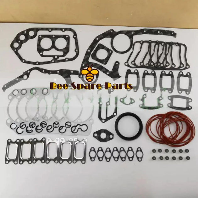 D926 Gasket Kit For Liebherr Engine-Replacement Aftermarket Parts