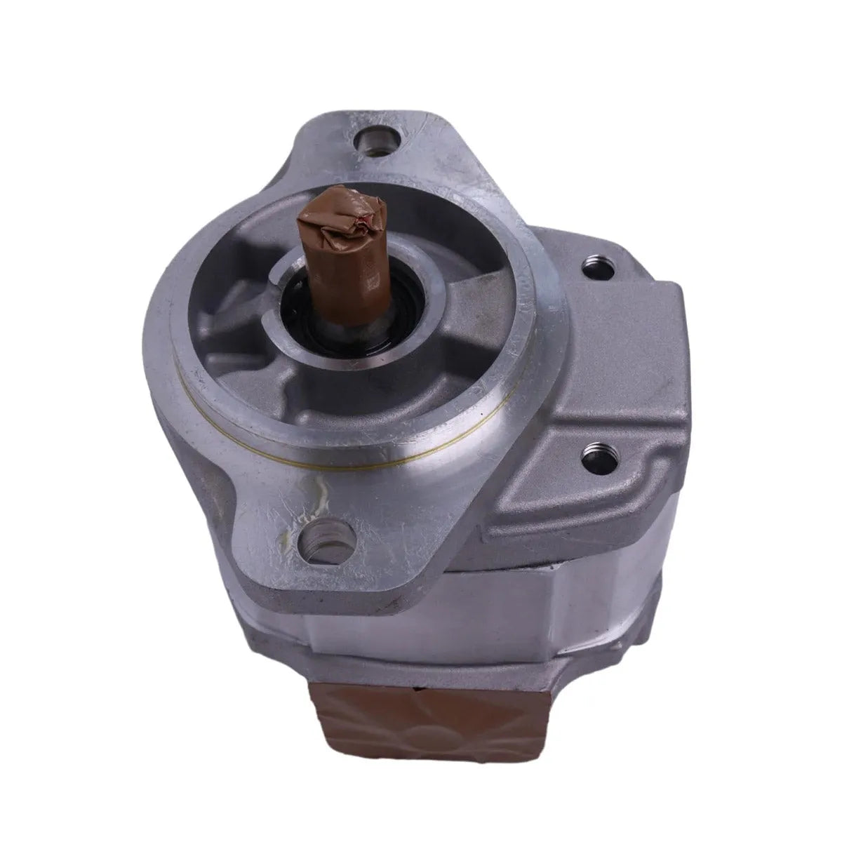 Hydraulic Pump 705-11-34011 705-11-34060 compatible with Komatsu Motor Grader GD705A-4 GD705A-4A Wheel Loader WA120-1 WA120-1LC 512-Replacement Aftermarket Parts