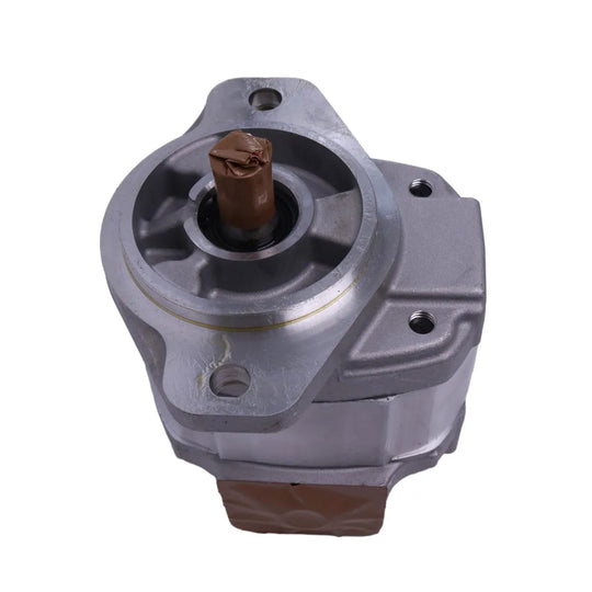 Hydraulic Pump 705-11-34011 705-11-34060 compatible with Komatsu Motor Grader GD705A-4 GD705A-4A Wheel Loader WA120-1 WA120-1LC 512-Replacement Aftermarket Parts
