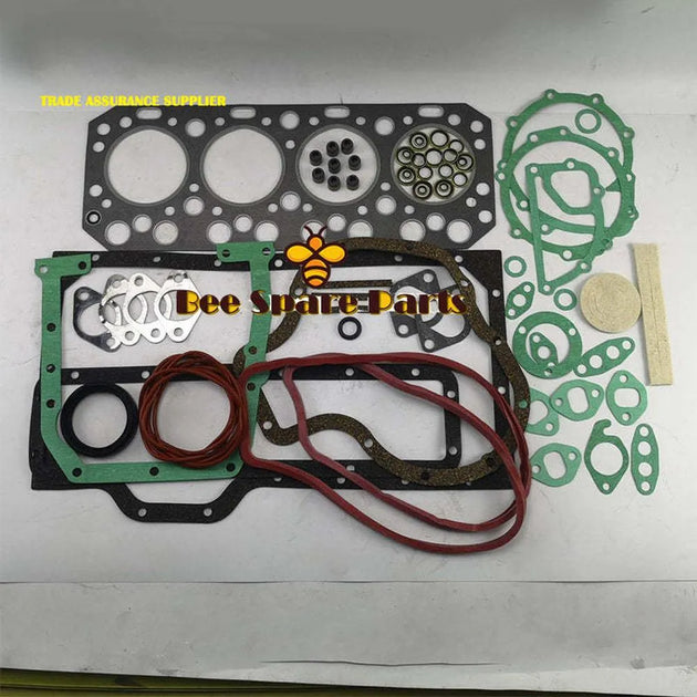 DA120 full gasket kit For Isuzu-Replacement Aftermarket Parts