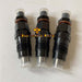 3PCS Fuel Injector Nozzle 8941169342 for Hitachi EX12 EX15 EX20UR EX20UR-2 EX22 EX25 EX30UR EX30UR-2