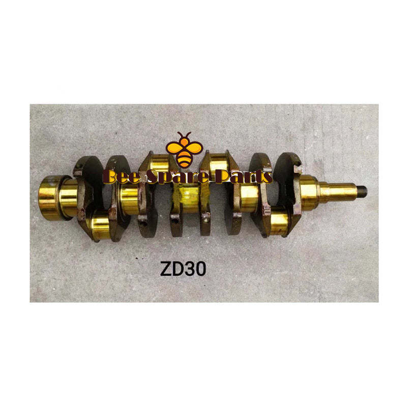 Diesel engine parts for ZD30 Crankshaft 12200-MA70A