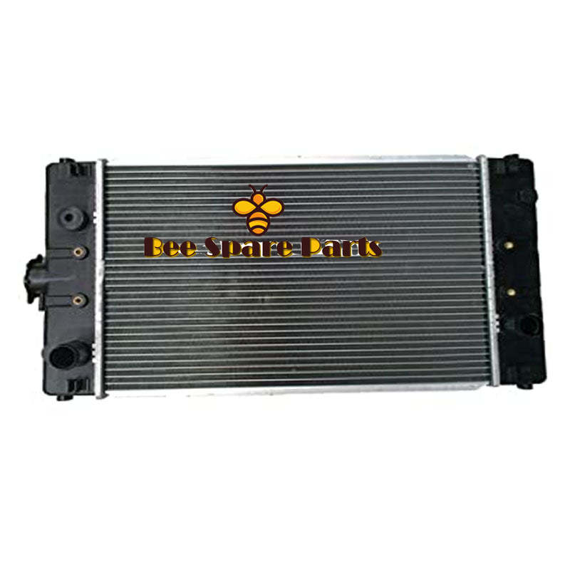 Free Shipping New Generator Radiator TPN440 10000-54916 998-515 U45506580 For Perkins 404D