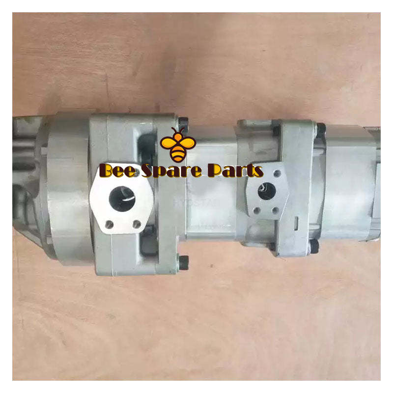 NEW 705-58-46001 Hydraulic Pump Assembly For Komatsu WA600-1 WA600-1H WA600-1L