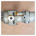 NEW 705-58-46001 Hydraulic Pump Assembly For Komatsu WA600-1 WA600-1H WA600-1L