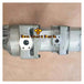 NEW 705-58-46001 Hydraulic Pump Assembly For Komatsu WA600-1 WA600-1H WA600-1L