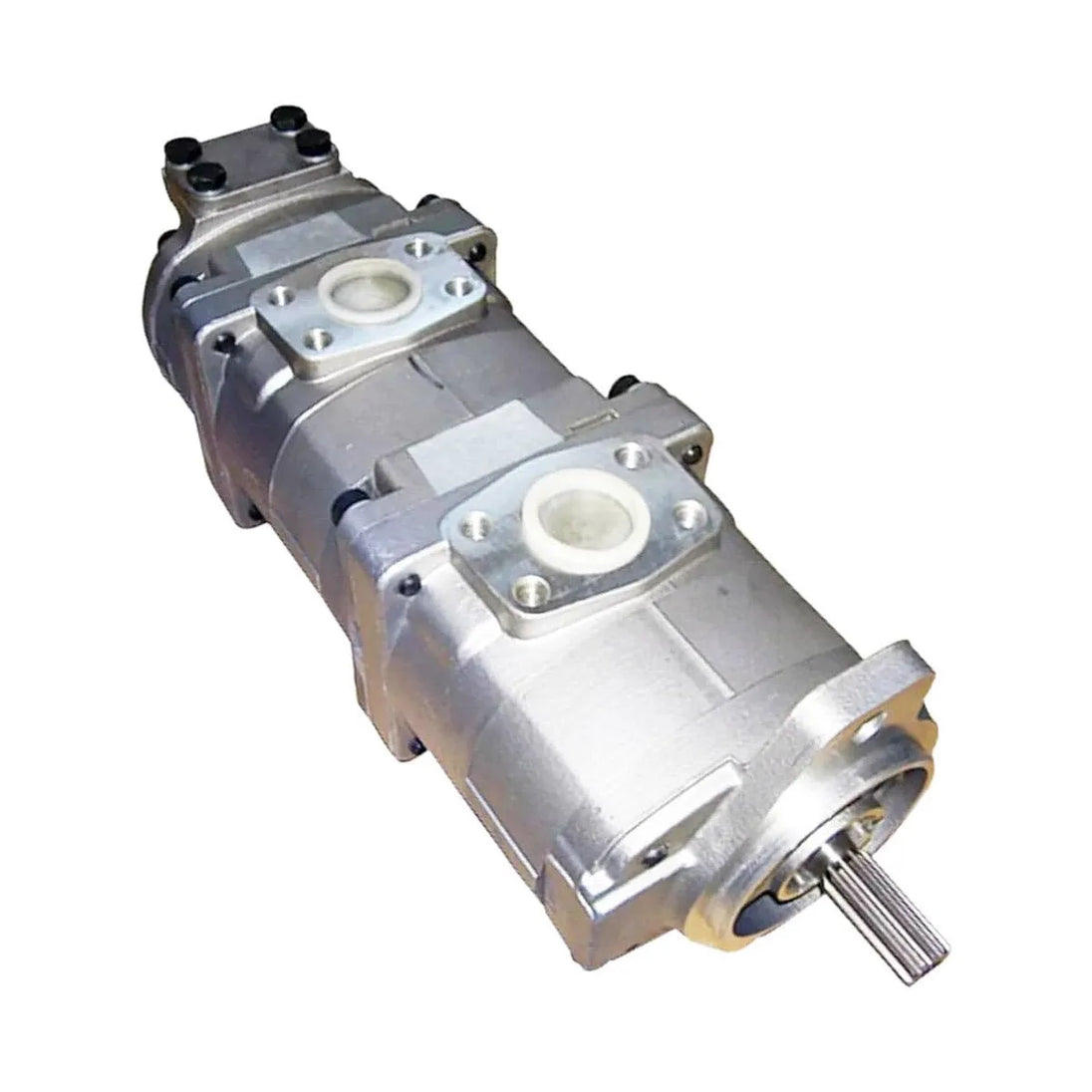 705-55-23020 Hydraulic Pump fits for Komatsu Crane LW250L-1NH LW250L-1NX-Replacement Aftermarket Parts