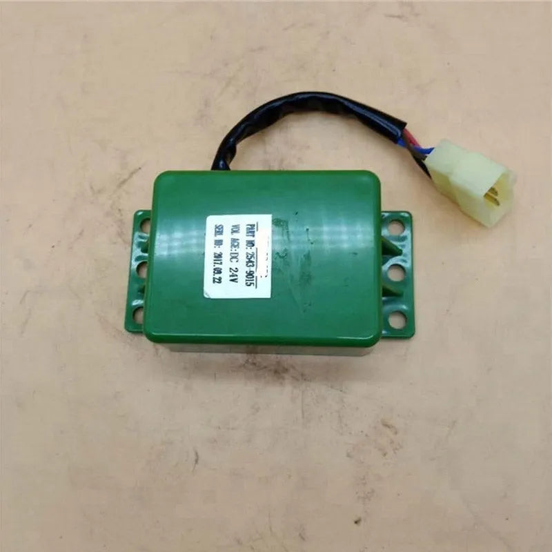 DC 24V Excavator DX225LC DH220-5 Starter Motor Relay 2543-9015-BeeSpareParts