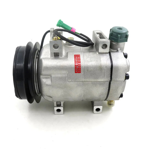 DCW17B Auto AC Compressor for Audi A6 100 80 8A0260805AC 8A0260805AF 8A0260805AA DAC8600086-BeeSpareParts