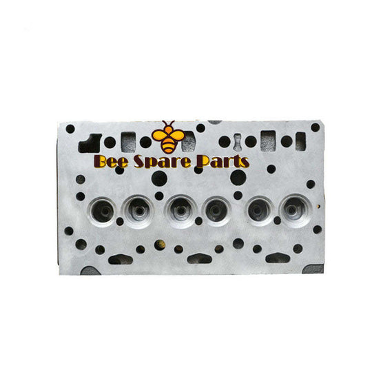 High Quality 3.152 Brand New Complete Cylinder Head Assy ZZ80082 ZZ80048 For Perkins