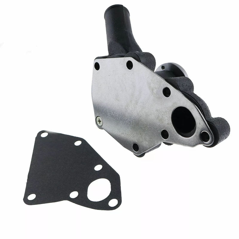 Water Pump with 4 Flange Holes 5681-361-0054-0 5681-361-0080-0 for Iseki Tractor TS1610 TS1700 TS1910 TS2000 TS2200 TS2202 TS2205 TS2210 TS2220 TS2400
