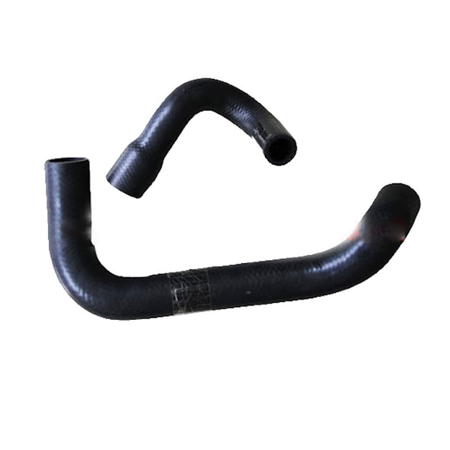 For Komatsu Excavator PC60-7 Engine 4D95 Upper & Lower Water Hose 201-03-71182 & 201-03-71171