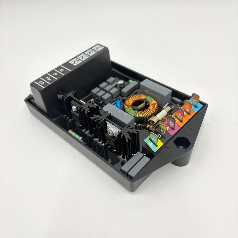 M16FA655A Replace Marelli AVR M16FA655 MARK V Automatic Voltage Regulator-BeeSpareParts