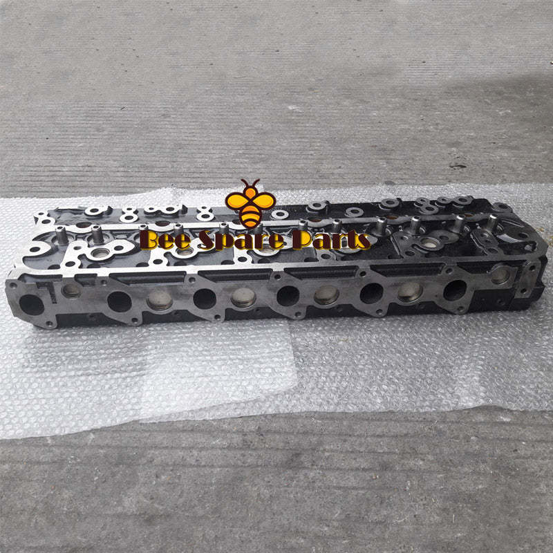 Cylinder Head for Komatsu Engine 6D105 PC200-3 PC200LC-3 PC220-3 Excavator